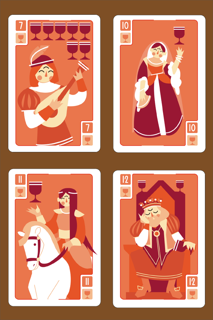 IX BARAJA MOROS Y CRISTIANOS ALCOI DIBUJOS ANDREU ALCARAZ AC SAMARITA