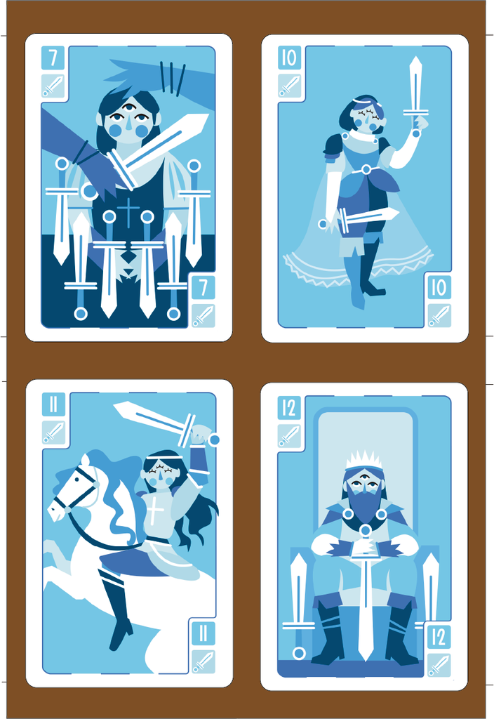 IX BARAJA MOROS Y CRISTIANOS ALCOI DIBUJOS ANDREU ALCARAZ AC SAMARITA