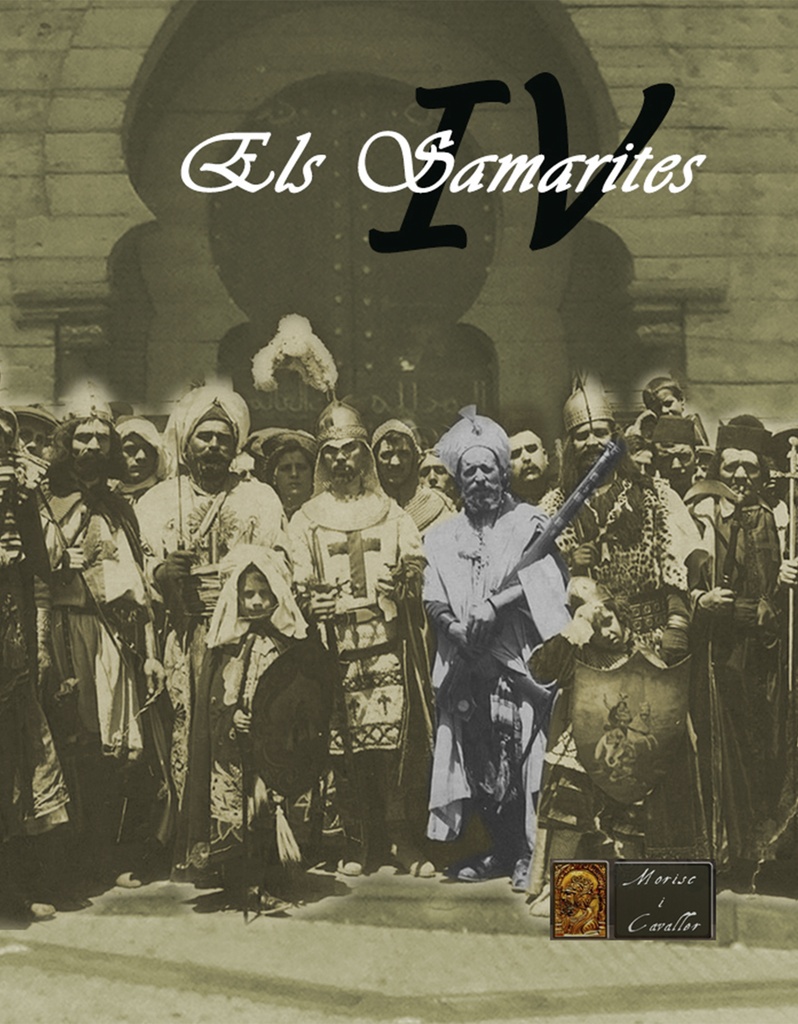 LIBRO SAMARITA IV