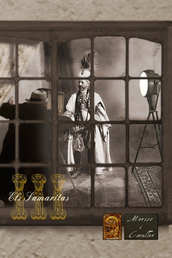 LIBRO SAMARITA III