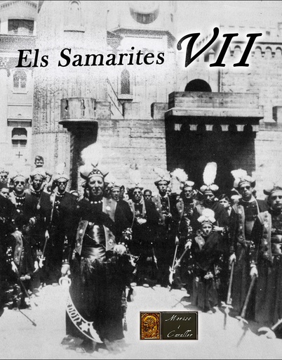 LIBRO SAMARITA VII